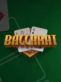 Baccarat jugar