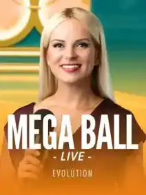Mega Ball jugar